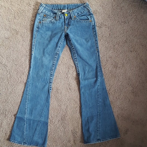 True Religion Denim - True Religion Joey Jeans